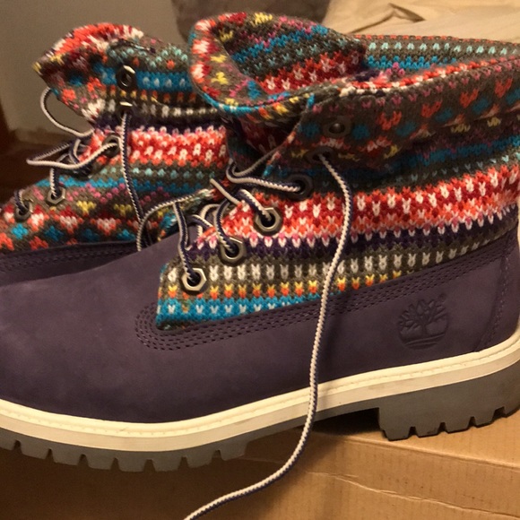 Timberland boots - Picture 3 of 6